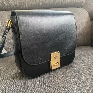 Coach Hutton Saddle Bag